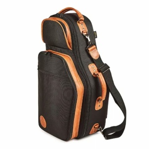 Gard Elite 121ESK Custodia Doppia per Sax Alto e Soprano Nera