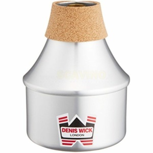 Denis Wick DW5506 Extending Mute Sordina Wha-Wha per Tromba