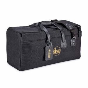 Gard 9MSK Borsa in Tessuto per Due Trombe + Flicorno/Tromba + Flicorno