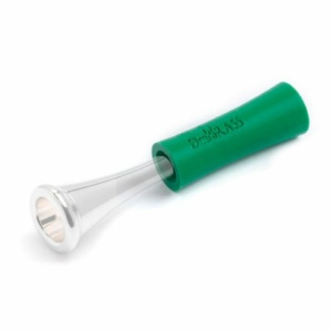 DM Brass MT2G Allenatore per Bocchino Corno Francese Verde