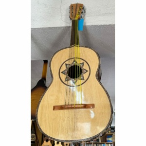 Guitarron Messicano TANIA 6 corde