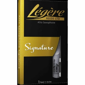 Légère Signature Ancia Sintetica per Sax Alto 2
