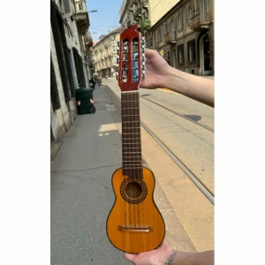 CHARANGO body in legno Bolivia