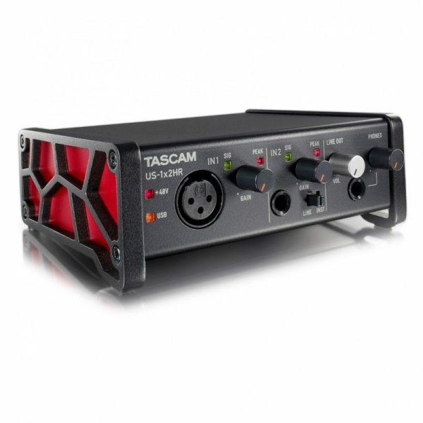 Tascam US-1X2HR
