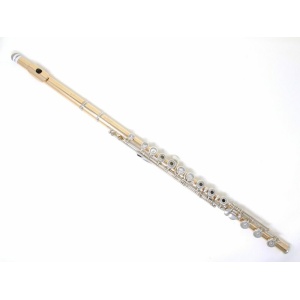 CUSTOM AURUMITE 14K FLAUTO TRAVERSO
