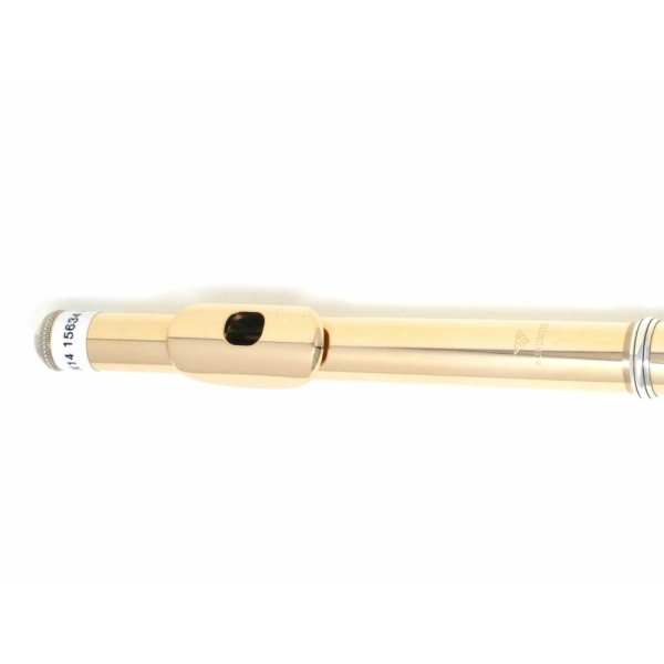 CUSTOM AURUMITE 14K FLAUTO TRAVERSO