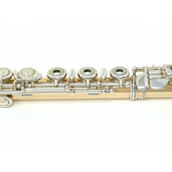 CUSTOM AURUMITE 14K FLAUTO TRAVERSO