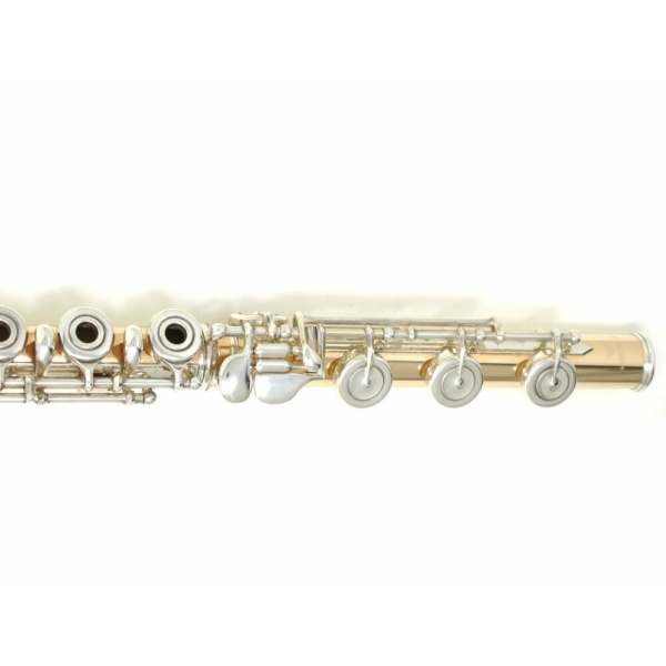 CUSTOM AURUMITE 14K FLAUTO TRAVERSO