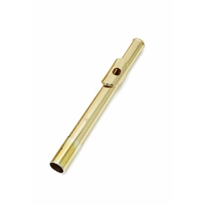 EC-14K TESTATA FLAUTO ORO 14K