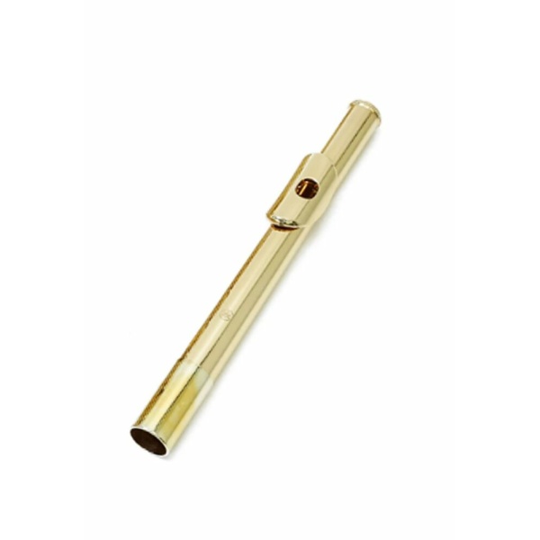 EC-14K TESTATA FLAUTO ORO 14K