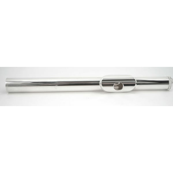 TESTATA IN ARGENTO HEAVY