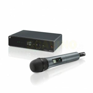 Sennheiser XSW1 835B Sistema Microfonico Palmare Wireless 614MHz - 638MHz