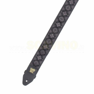 Ernie Ball 4093 Tracolla Regal Black Jacquard
