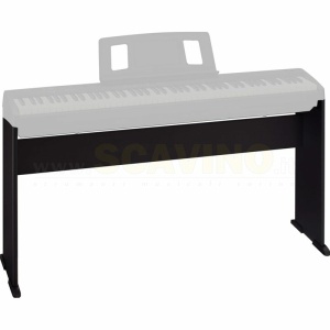 Roland KSCFP10BK Stand per FP10 Nero