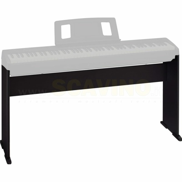 Roland KSCFP10BK Stand per FP10 Nero
