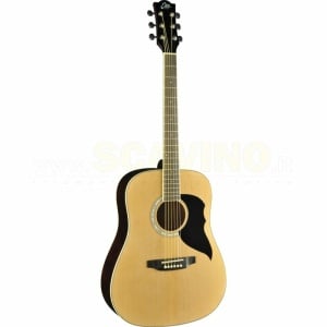 Eko Ranger 6 Natural - Chitarra acustica colore Naturale