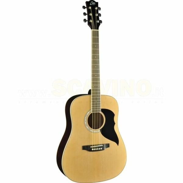 Eko Ranger 6 Natural - Chitarra acustica colore Naturale