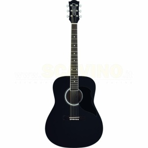 Eko Ranger 6 Black - Chitarra acustica colore Nero