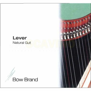 SALVI CORDE PER ARPA CELTICA Budello Bow Brand - prima ottava FA