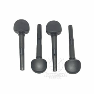 WITTNER PIROLO MULTIGIRO VIOLINO SMALL 4/4-3/4 270111S 04 SET 4 PIROLI