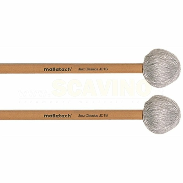 MALLETECH JC16 Battenti Vibrafono