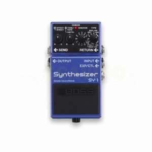 Boss SY1 Synthesizer Pedal
