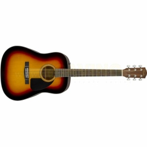 Fender CD60 Dread V3 DS