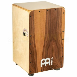 MEINL SCP100WN Cajon Snarecraft Professional con cordiera regolabile dall'esterno