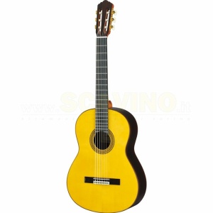 Yamaha GC22S Chitarra Classica da concerto Top abete