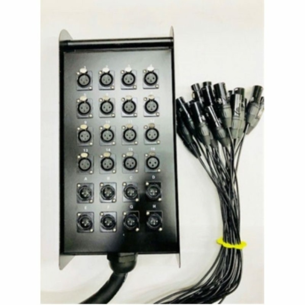 SM Pro Stage Box 24/8