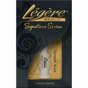 Légère Signature Ancia Sintetica per Sax Tenore 3.25