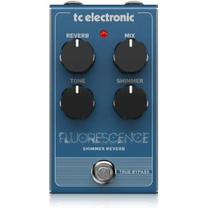 TC Electronic Fluorescence Shimmer Reverb