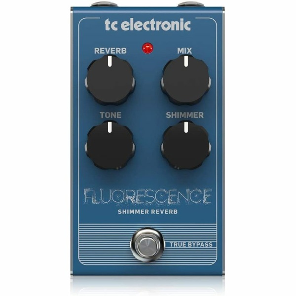 TC Electronic Fluorescence Shimmer Reverb