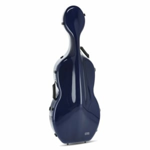 GEWA ASTUCCIO VIOLONCELLO 4/4 High Performance Carbon 2.7 Blu Scuro