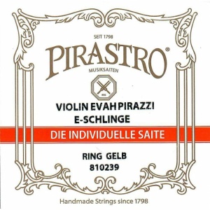 PIRASTRO VO EVAH 1MI  GOLD ASOLA  EDIZIONE SPECIALE 810239