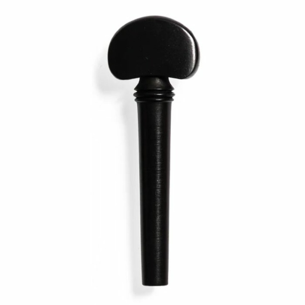 PIROLI VIOLINO 4/4 FAGIOLO EBANO MEDIUM SET 4 PEZZI