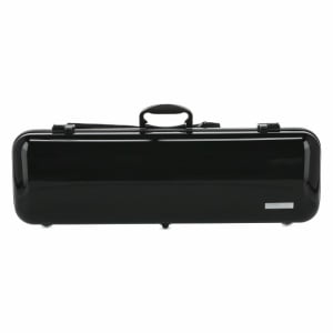 GEWA ASTUCCIO VIOLINO 4/4 RETTANGOLARE AIR 2.1 NERO LUCIDO