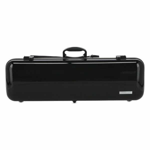 GEWA ASTUCCIO VIOLINO 4/4 RETTANGOLARE AIR 2.1 NERO LUCIDO