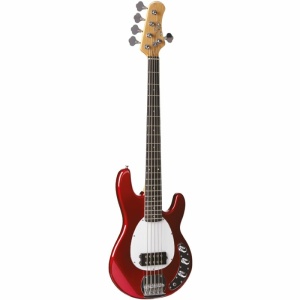 Eko MM305 Chrome Red Basso Elettrico