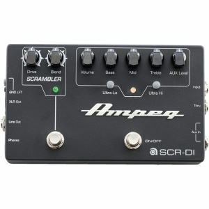 Ampeg SCRDI Preamplificatore per basso SCR DI