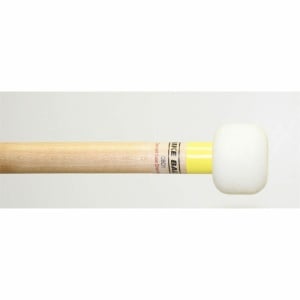 Mike Balter CBD1 Felt / Ultra-Staccato 7/8'' Concert BD Mallet