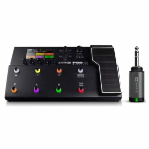 Line6 Pod Go Wireless Multieffetto
