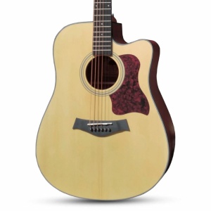 Vermont D100CE-N/MS301 Natural Chitarra Acustica Elettrificata MS301