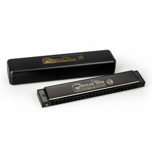 HOHNER OCEAN STAR BLACK