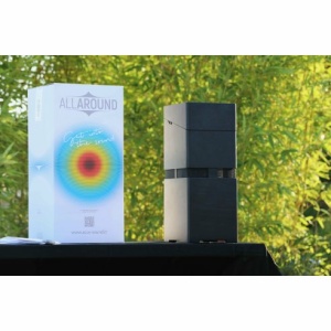 ACUS ALLAROUND 8 BLACK