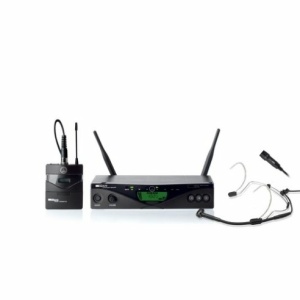 AKG ITALIA WMS470 PRES SET BD9-50MW