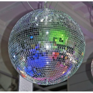AMERICAN DJ MIRROR BALL 40CM