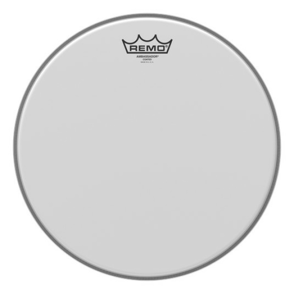 Remo Ambassador BA-0113-00 pelle 13"