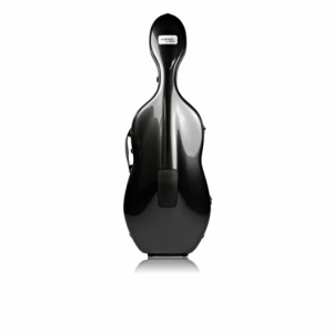 BAM ITALIA 1002XLC CUSTODIA HIGHTECH REGOLABILE PER VIOLONCELLO - BLACK CARBON