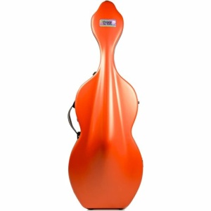 BAM ITALIA 1003XLORG CUSTODIA SHAMROCK HIGHTECH PER VIOLONCELLO - ORANGEY